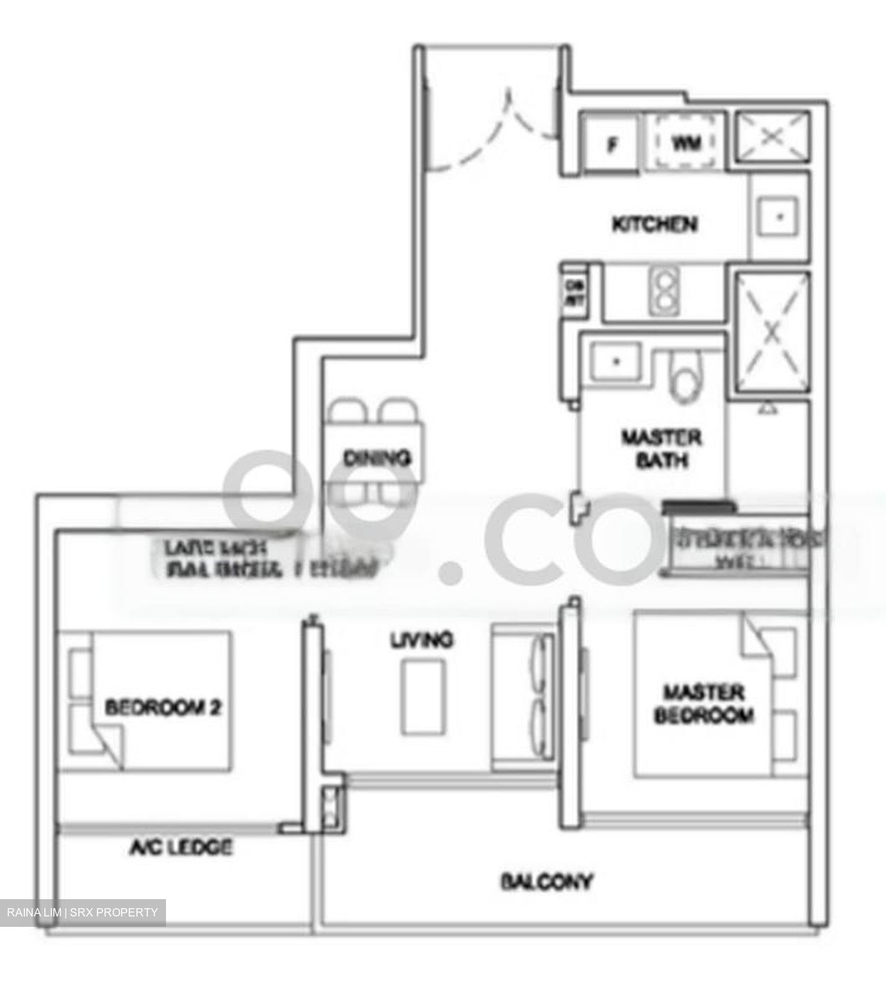 Stirling Residences (D3), Apartment #424132041
